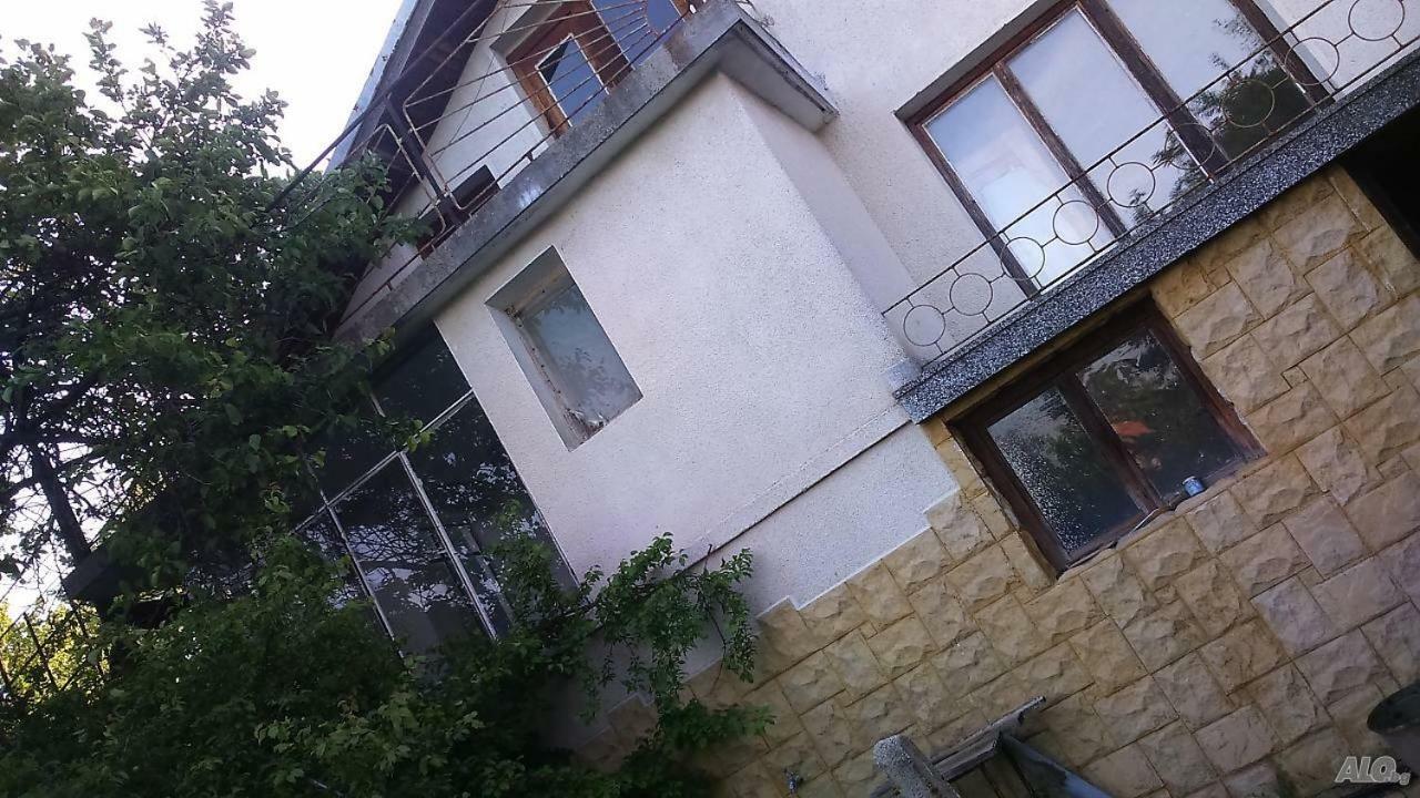 Вилна Зона Златни Пясъци, Спирка Ален Мак Varna Exterior foto
