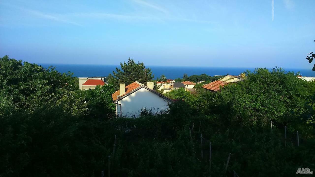 Вилна Зона Златни Пясъци, Спирка Ален Мак Varna Exterior foto